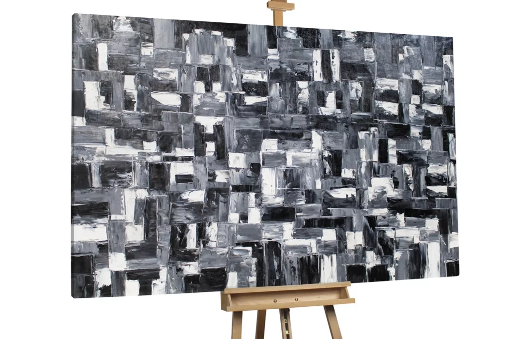 Oil Painting dark fantasy