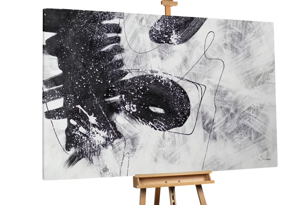 Oil Painting spirit animal