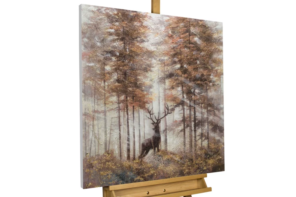 acrylic-moulded-coenig-der-hirsche