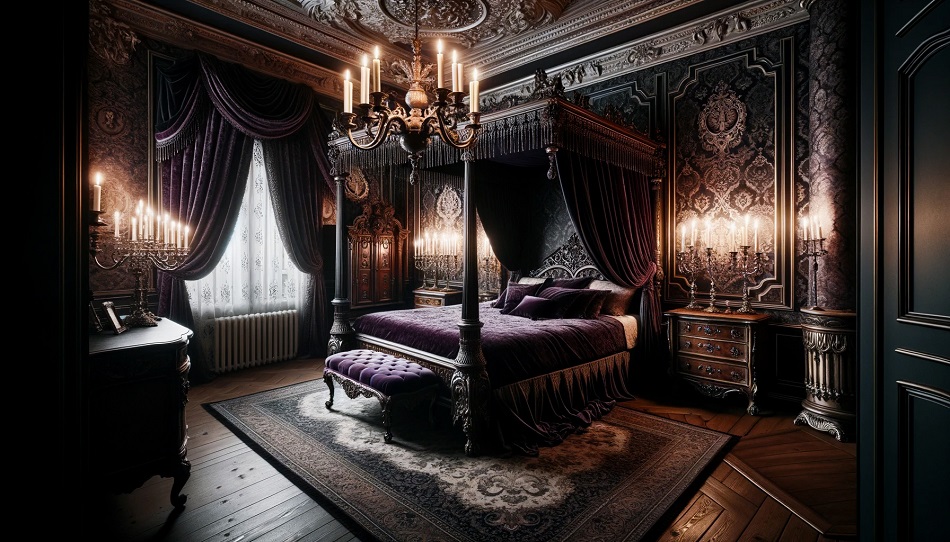 scary-beautiful-bedroom-design