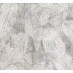 Zelfklevend behang 'Shadow Full of Sough' voor slaapkamers