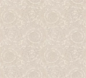 slaapkamer behang 'Versace Flowers 3