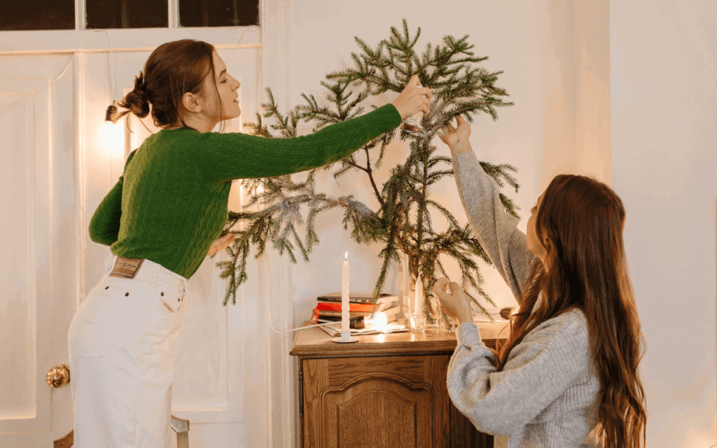 DIY-kerstboom