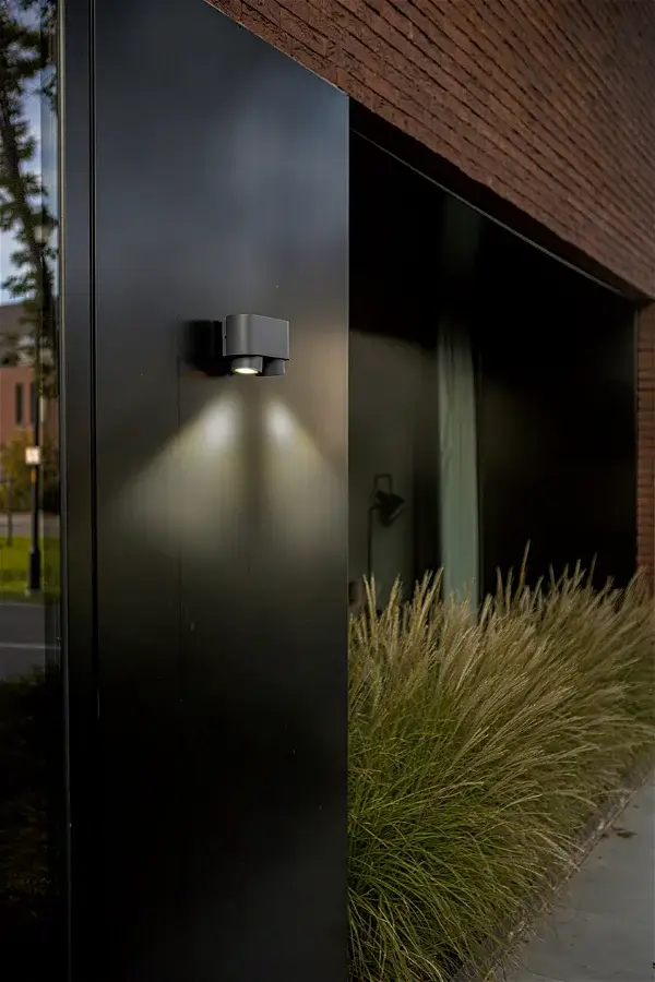 Design Buitenlamp 'CYPRES 3'