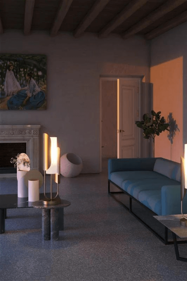 Design Tafellamp 'Сipresso