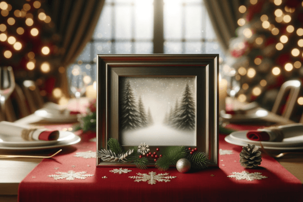 Frame tafelblad