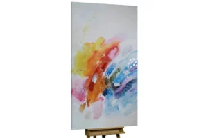 XXL-schilderij 'Mixed Up