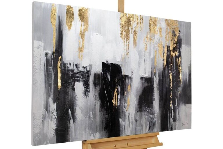 Handgeschilderd schilderij 'Shooting Upwards'