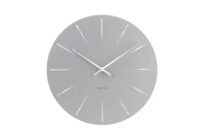 Design klok 'THE EARNEST.'