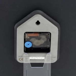 Design klok 'THE LEARNED.'