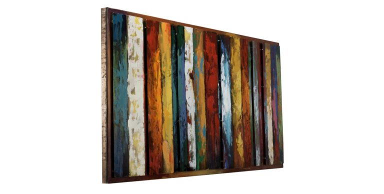 metaal afbeelding 3d derde dimensie