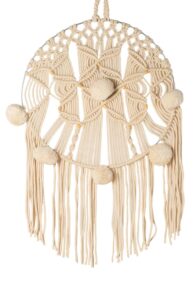 muurhanger ewige blauw