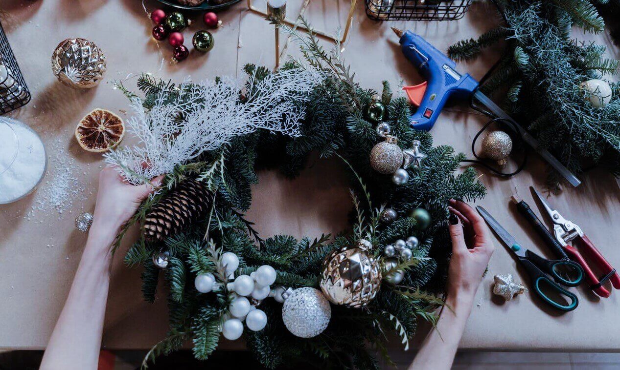 winterzonnewende diy decor projecten