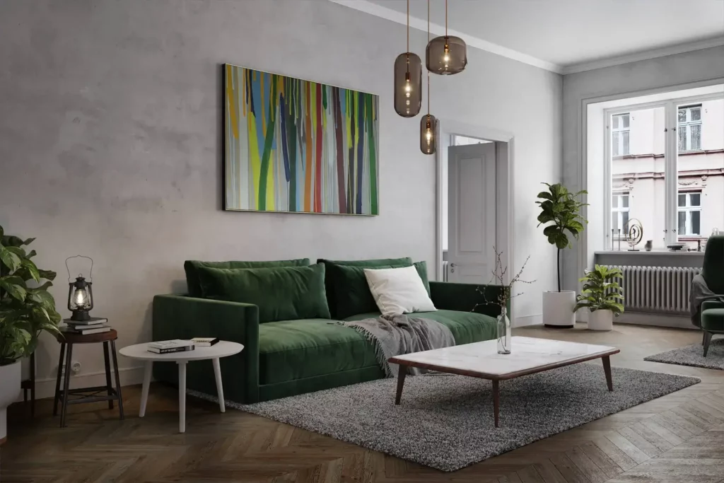 XXL Painting 'Tears of Delight'