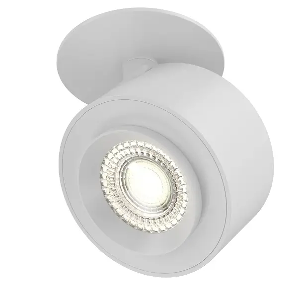 Design plafondverlichting 'Treo 8'