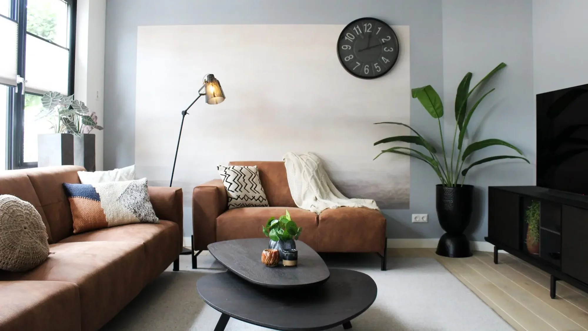 woondecoratie met een klein budget