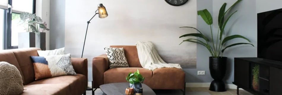 woondecoratie met een klein budget