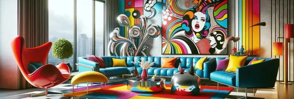 living-scene-with-pop-art-contemporary-design-style