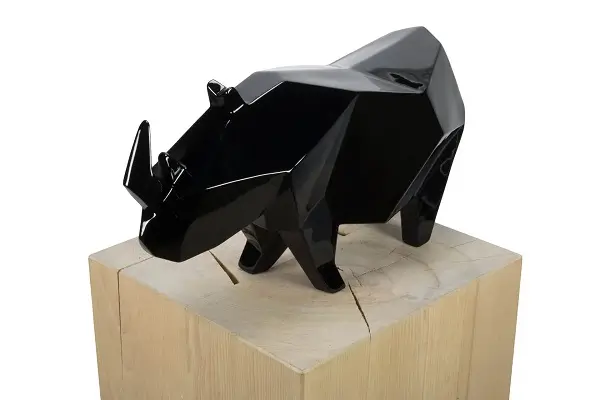Sculptuur 'Empowered'