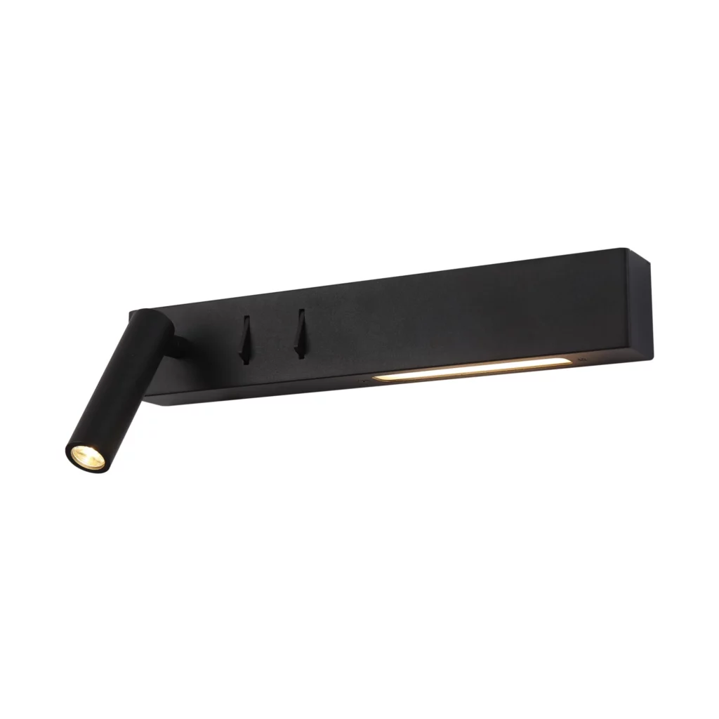 Design wandlamp 'Comodo 1'