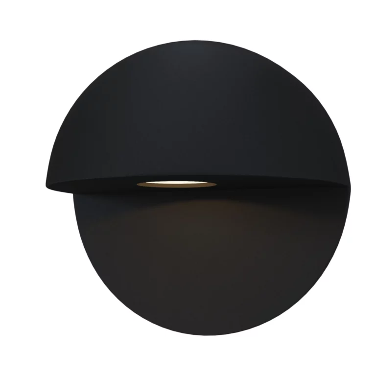 Design wandlamp 'Mezzo 1'