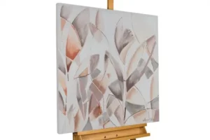 Handgeschilderd schilderij 'Cool Summer'