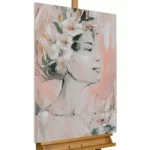 acrylic-painting-festival-of-flowers