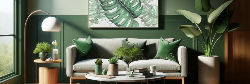 beste kleurencombinatie met groene feat image