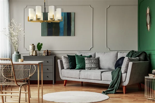 Design Chandelier 'Fortano 1'