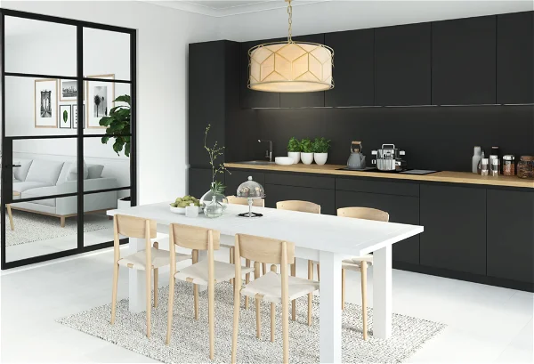 Design Pendant light 'Messina'