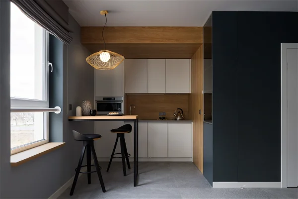 Design Pendant light 'Plec 1'