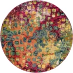 Design rug 'Casa Multicolour'