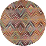 Design rug 'Casa Multicolour'1