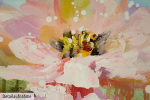 acrylschilderijen in de tuin vanaf morgen