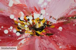 acrylschilderijen in de tuin vanaf morgen