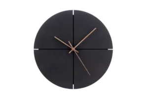 Designer clock 'THE INTENSE.'