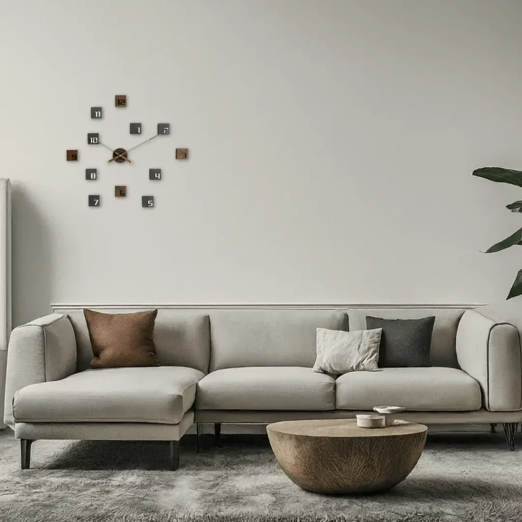 Design wandklok 'THE COMPLEX.