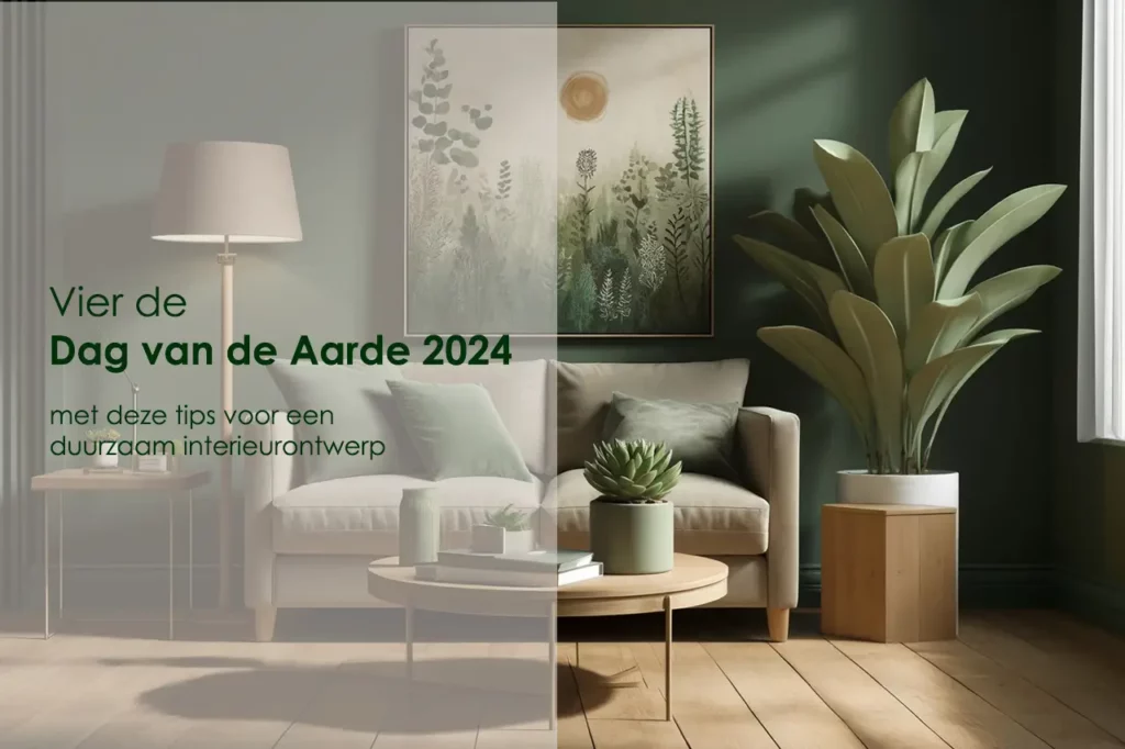 Celebrate Earth day 2024 Sustainable interior design tips for your home