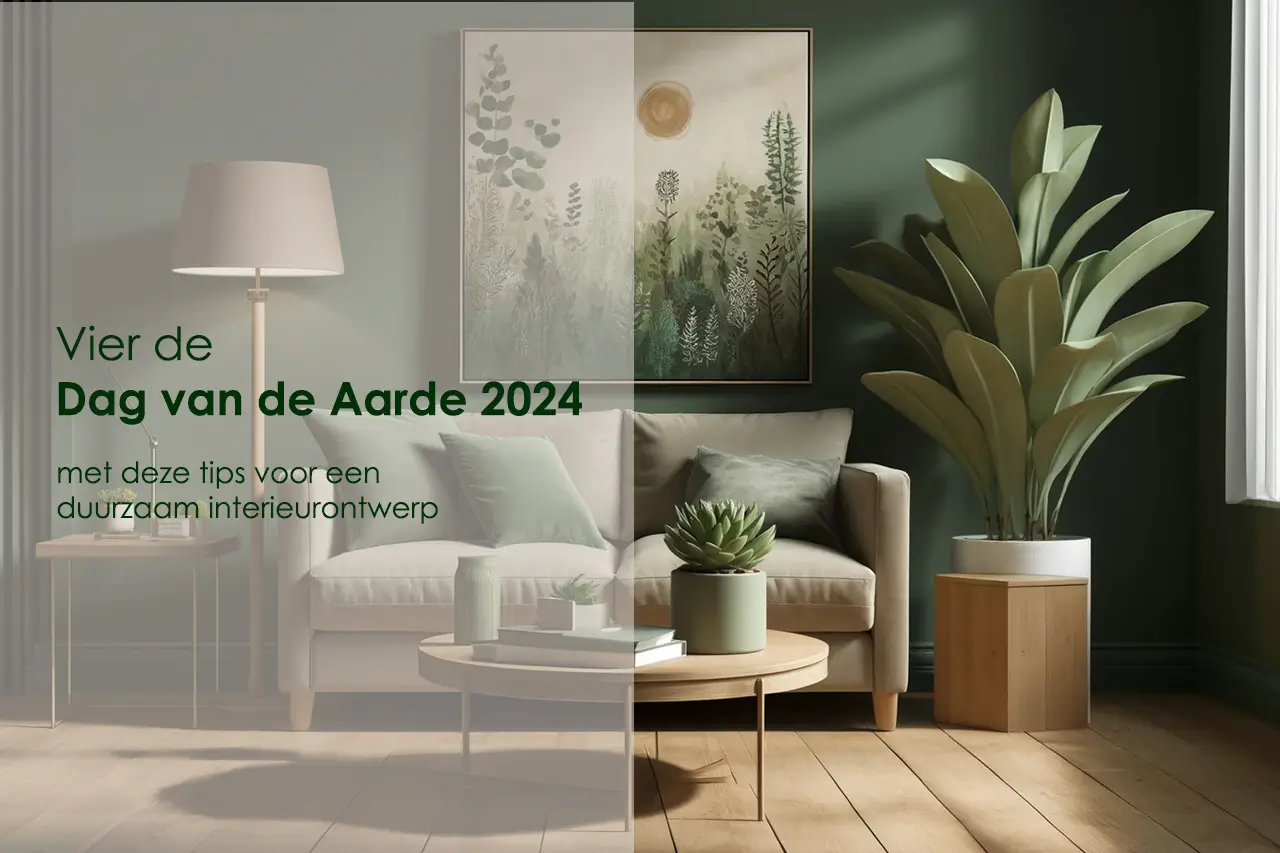 Celebrate Earth day 2024 Sustainable interior design tips for your home