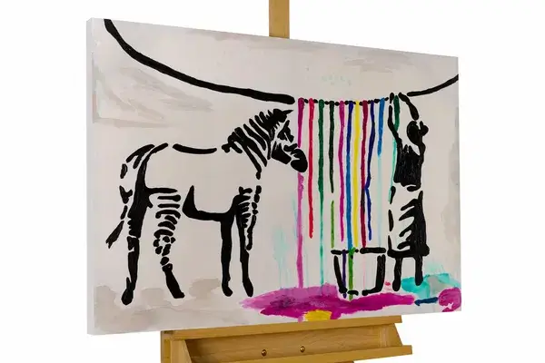 kl09561-banksy-black-and-white-coloured-acrylic-pictures-canvas-pictures-modern-art-01