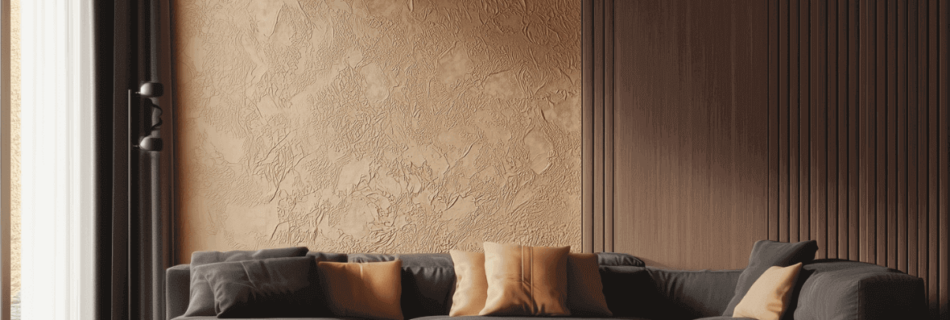 Mocha Mousse interior design