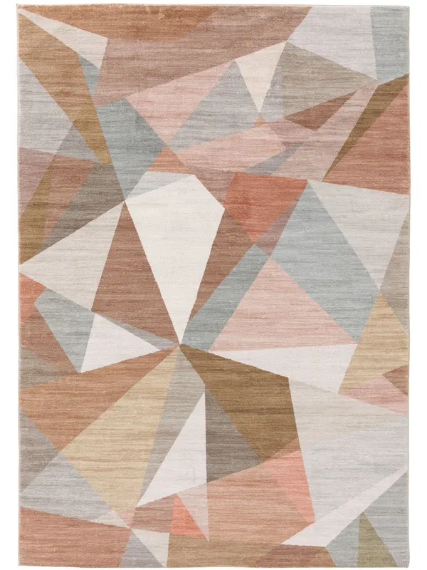 Design rug 'Mara Multicolour'