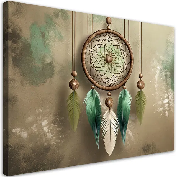 Canvas Print 'Dreamcatcher'