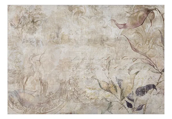 Self-adhesive wallpaper 'Power of Passing'